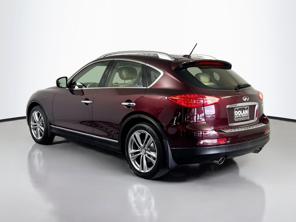Used 2012 INFINITI EX35 Journey SUV