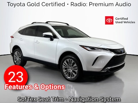 Used 2024 Toyota Venza XLE SUV for sale in Reno, NV