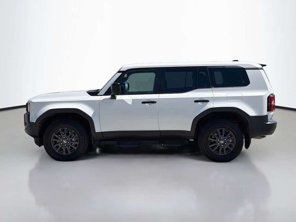 Certified 2024 Toyota Land Cruiser 1958 SUV