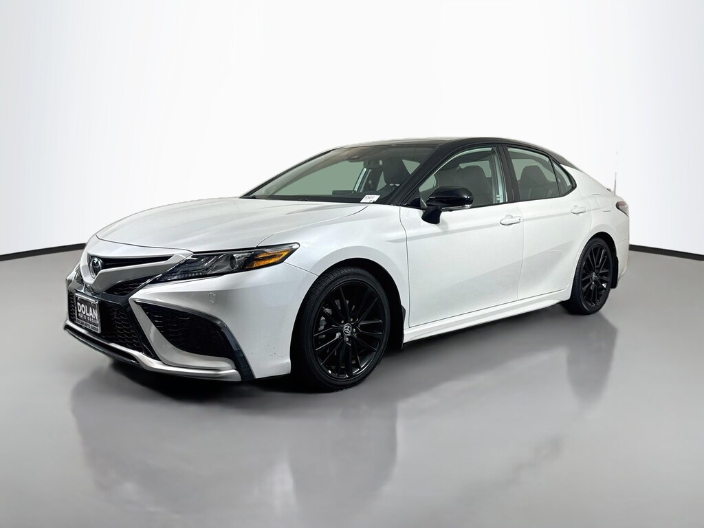 Certified 2023 Toyota Camry XSE V6 Sedan
