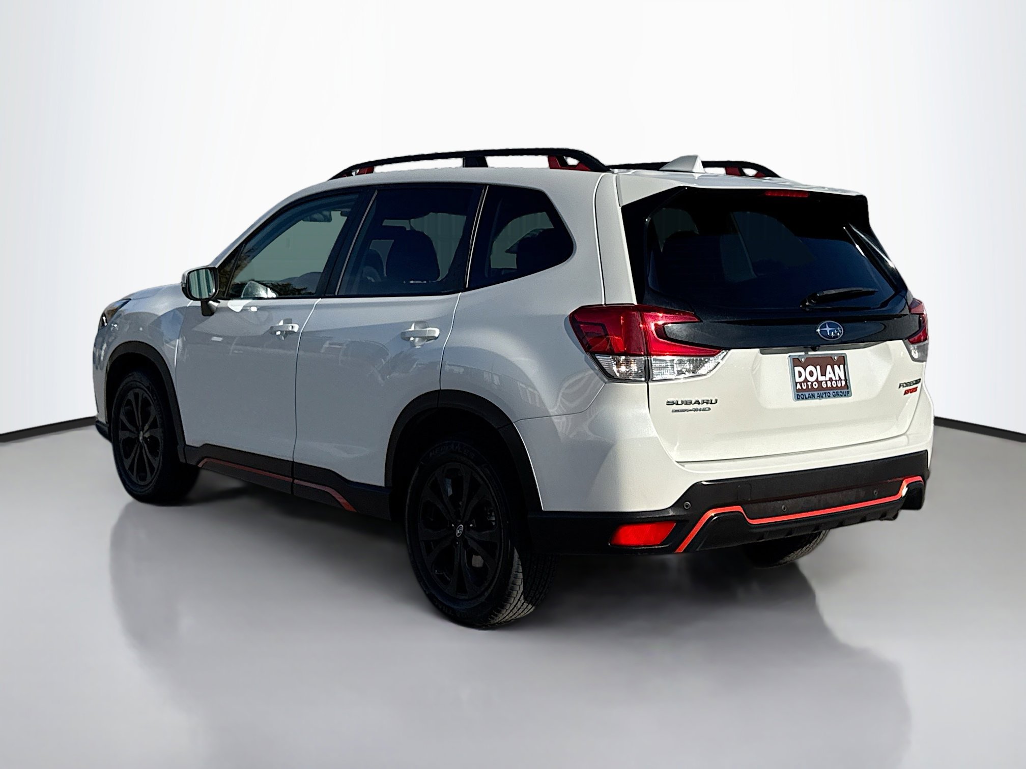 2023 Subaru Forester Sport photo 4