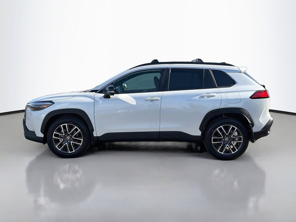 Certified 2026 Toyota Corolla Cross XLE SUV