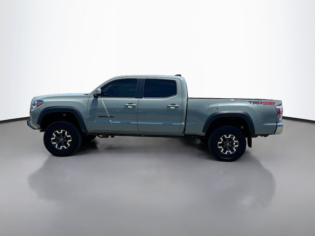 Used 2022 Toyota Tacoma TRD Off-Road Truck Double Cab