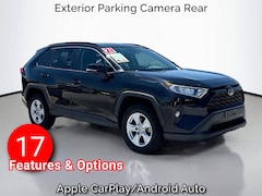 2021 Toyota RAV4 XLE SUV