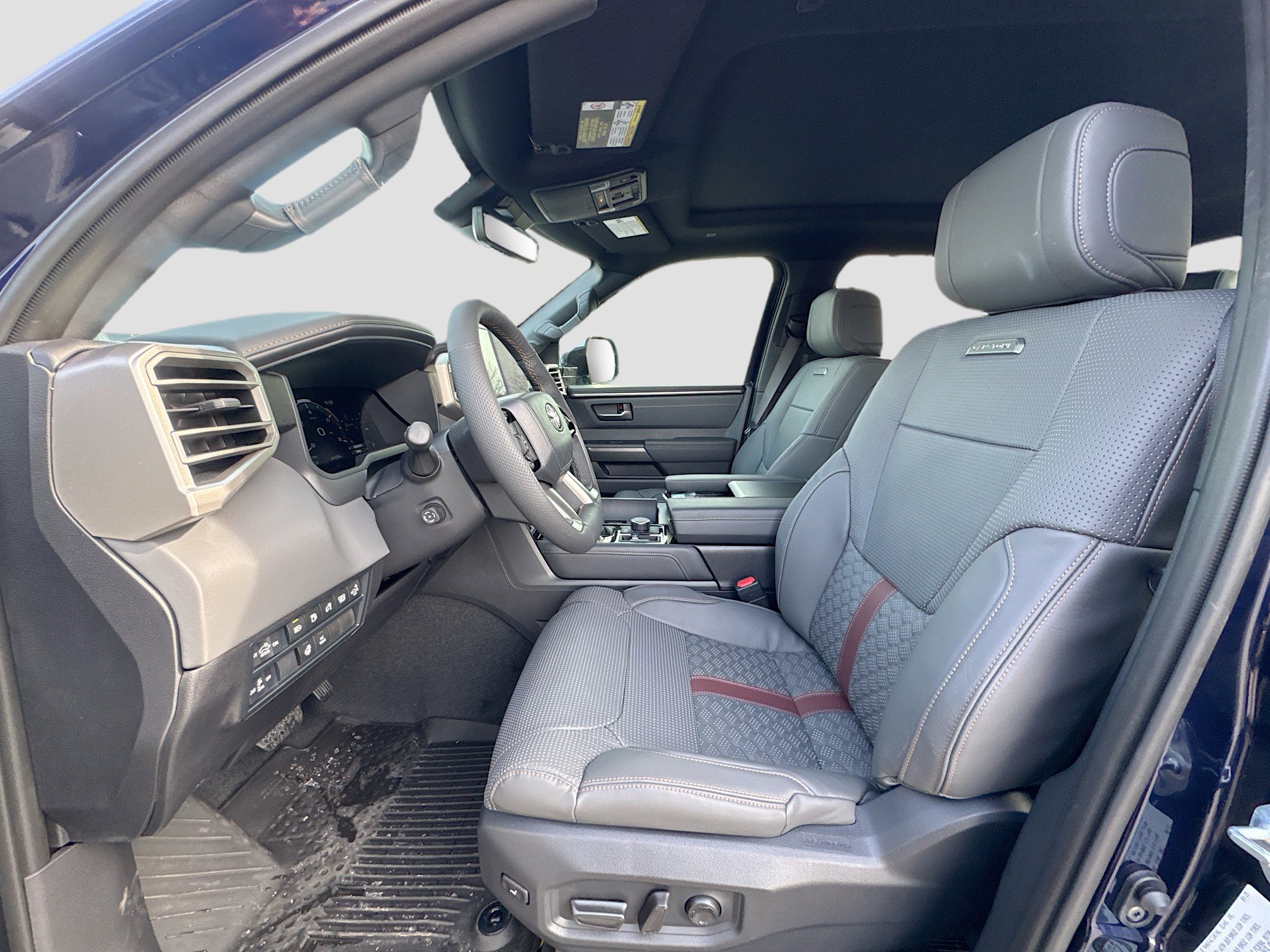 2026 Toyota Tundra Capstone - Photo 6