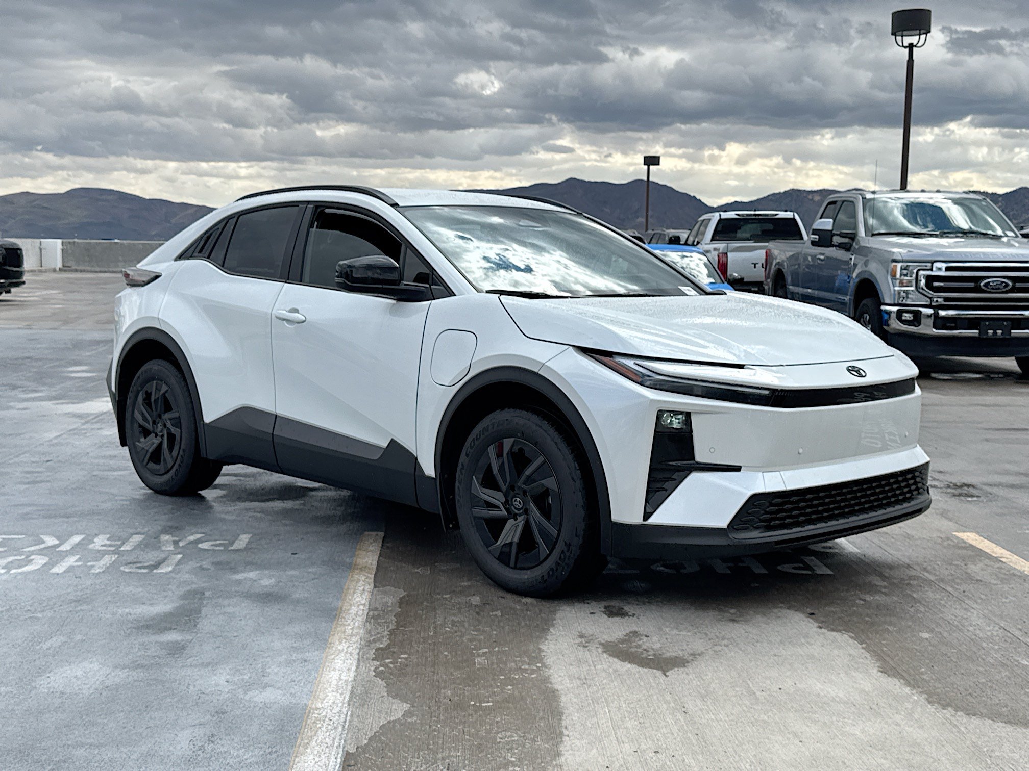 2026 Toyota C-HR