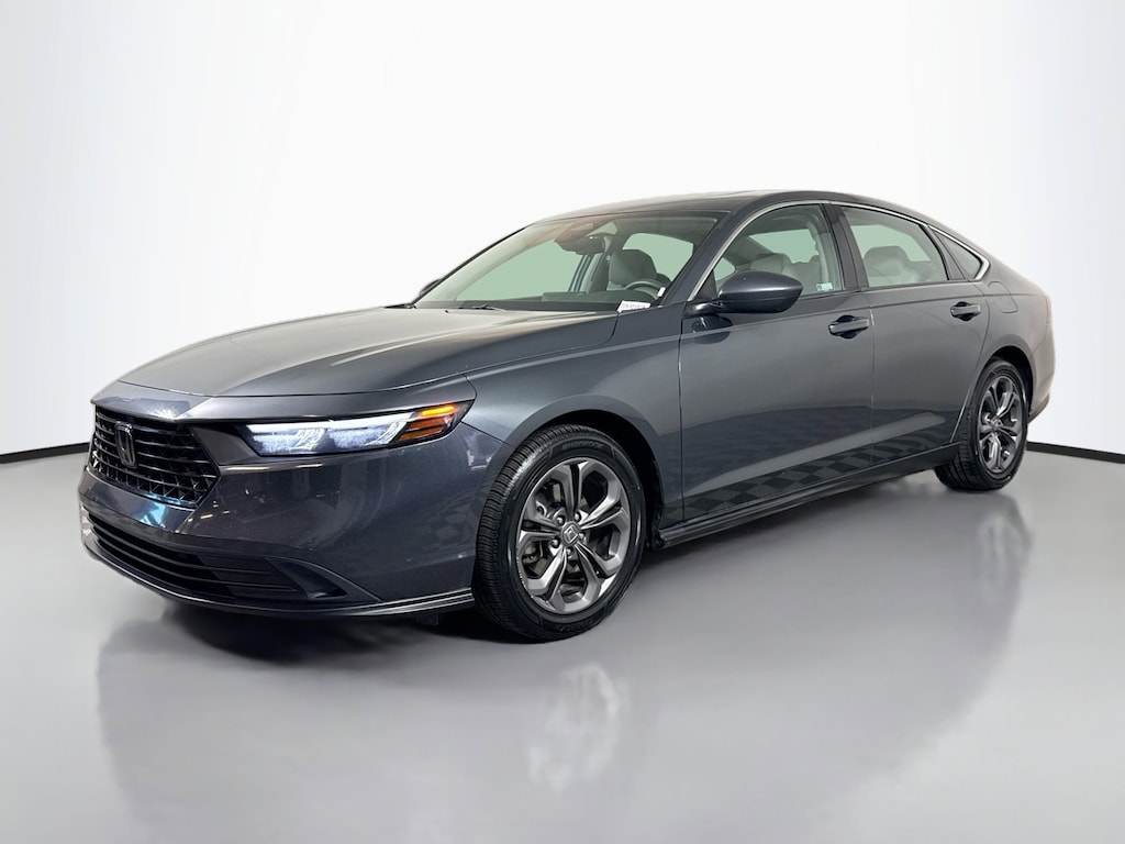 Used 2023 Honda Accord EX Sedan