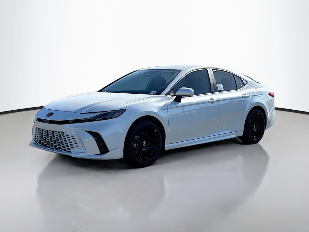 New 2026 Toyota Camry XSE Sedan