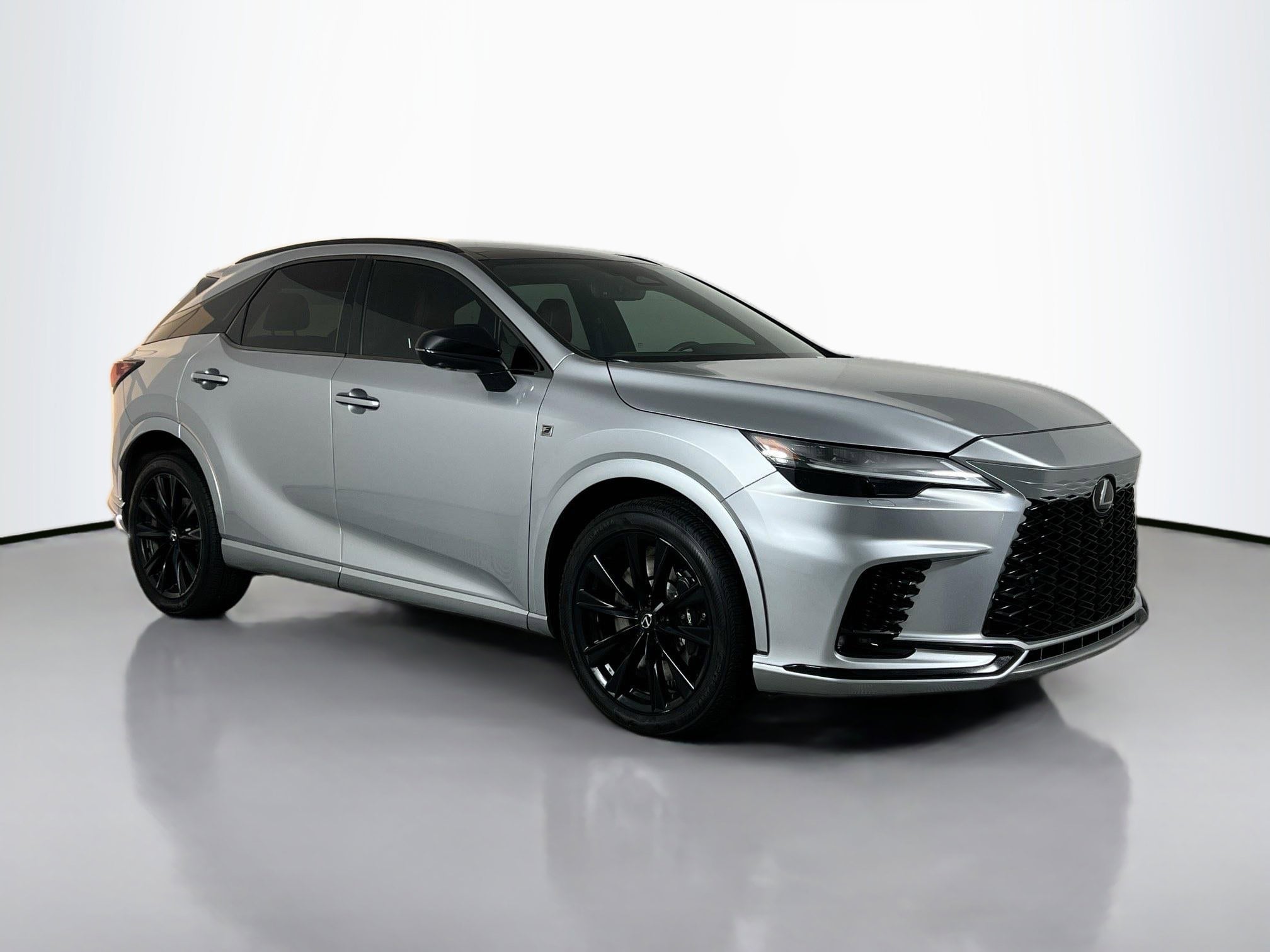 2023 Lexus RX Hybrid 500h