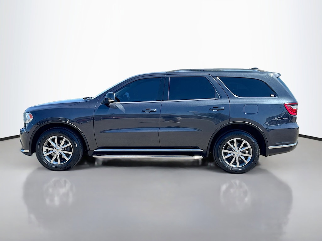Used 2014 Dodge Durango Limited SUV