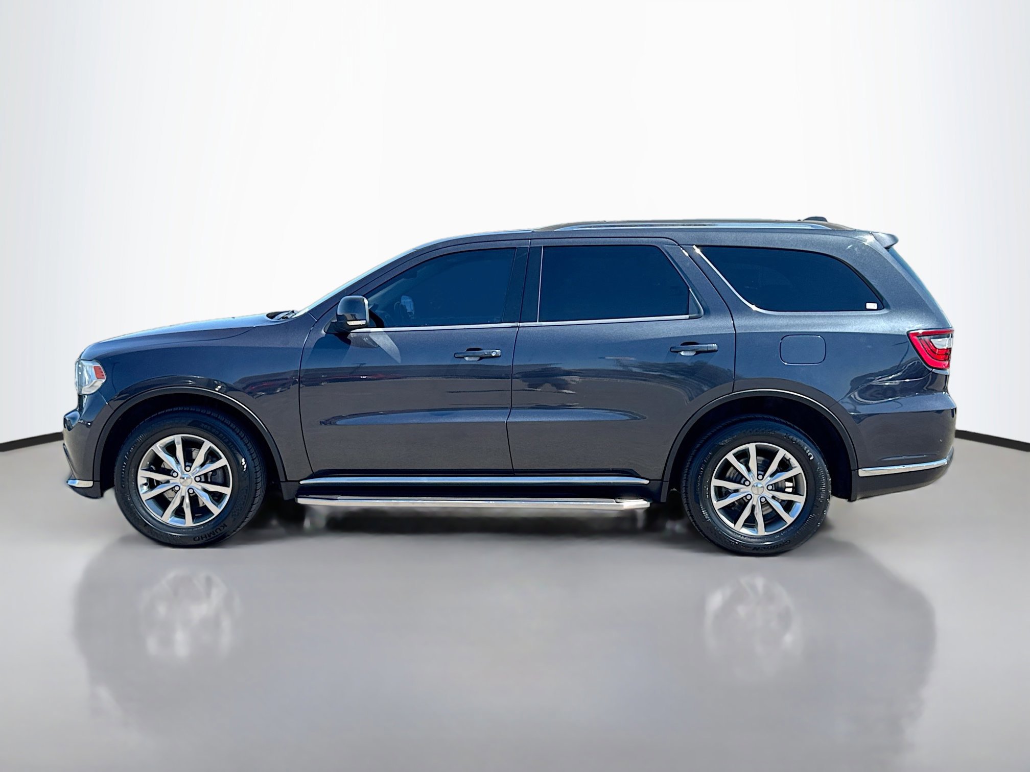 2014 Dodge Durango Limited Sport photo 2