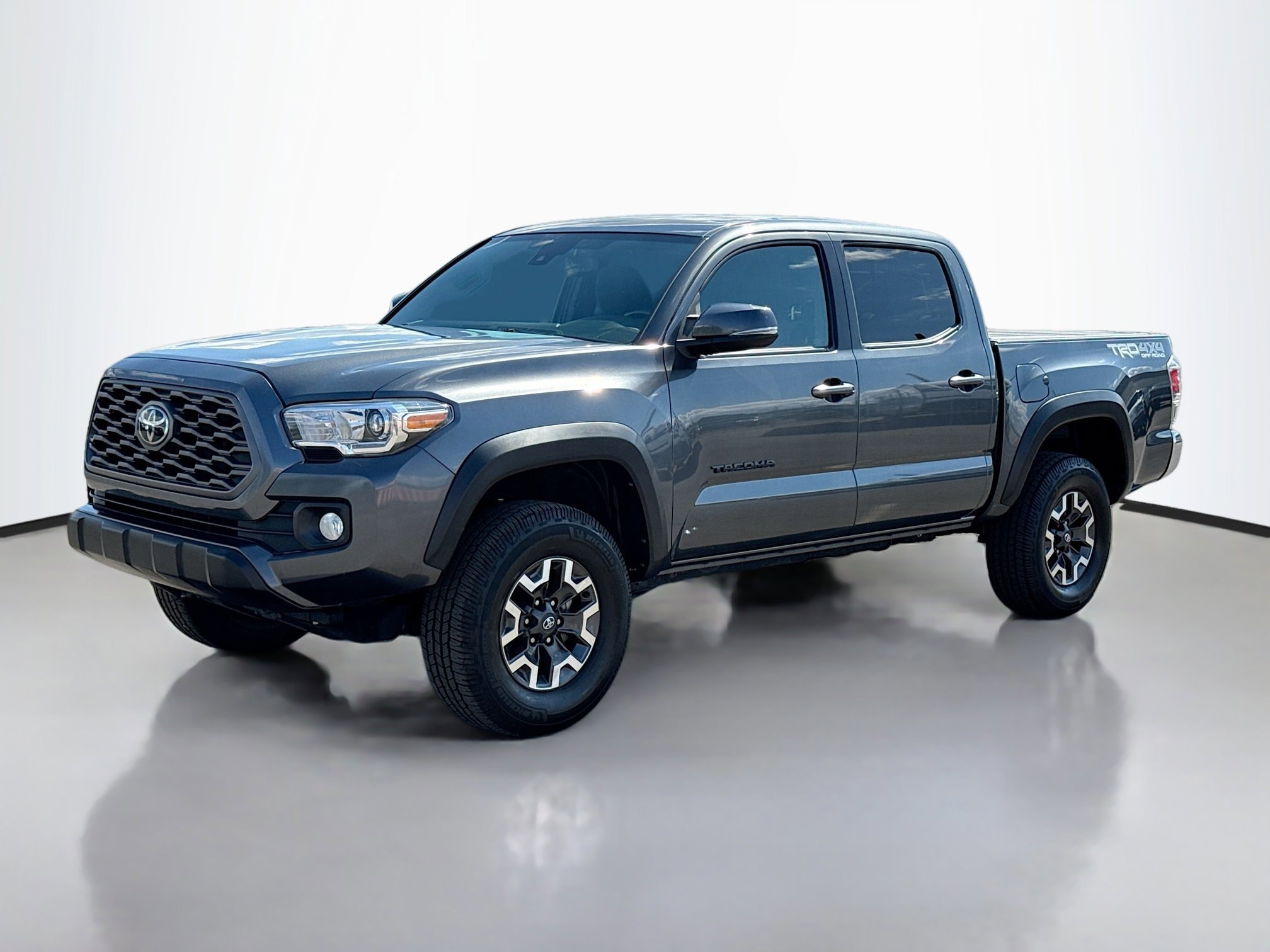 2021 Toyota Tacoma TRD Off-Road Double Cab photo 4