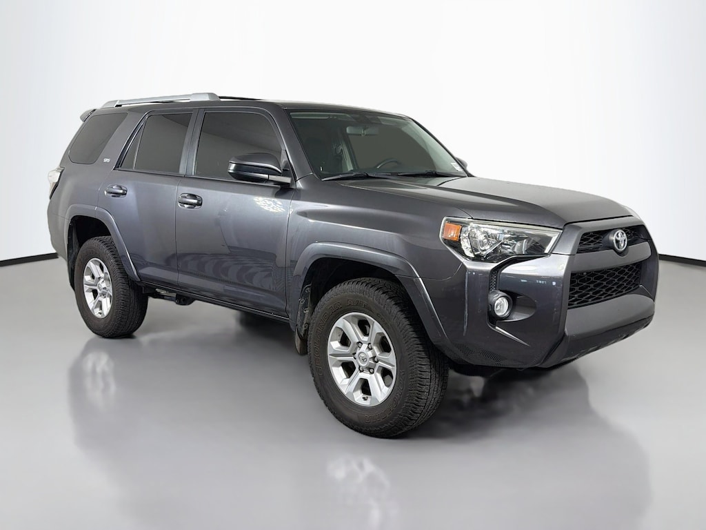 Used 2018 Toyota 4Runner SR5 SUV
