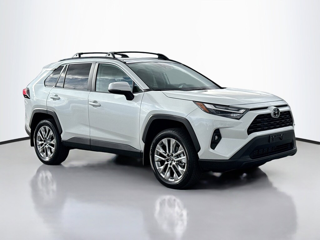 Used 2025 Toyota RAV4 XLE Premium SUV
