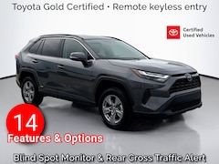 2024 Toyota RAV4 Hybrid LE SUV