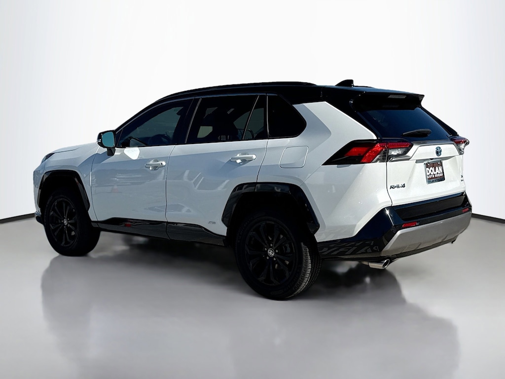 Used 2023 Toyota RAV4 Hybrid XSE SUV