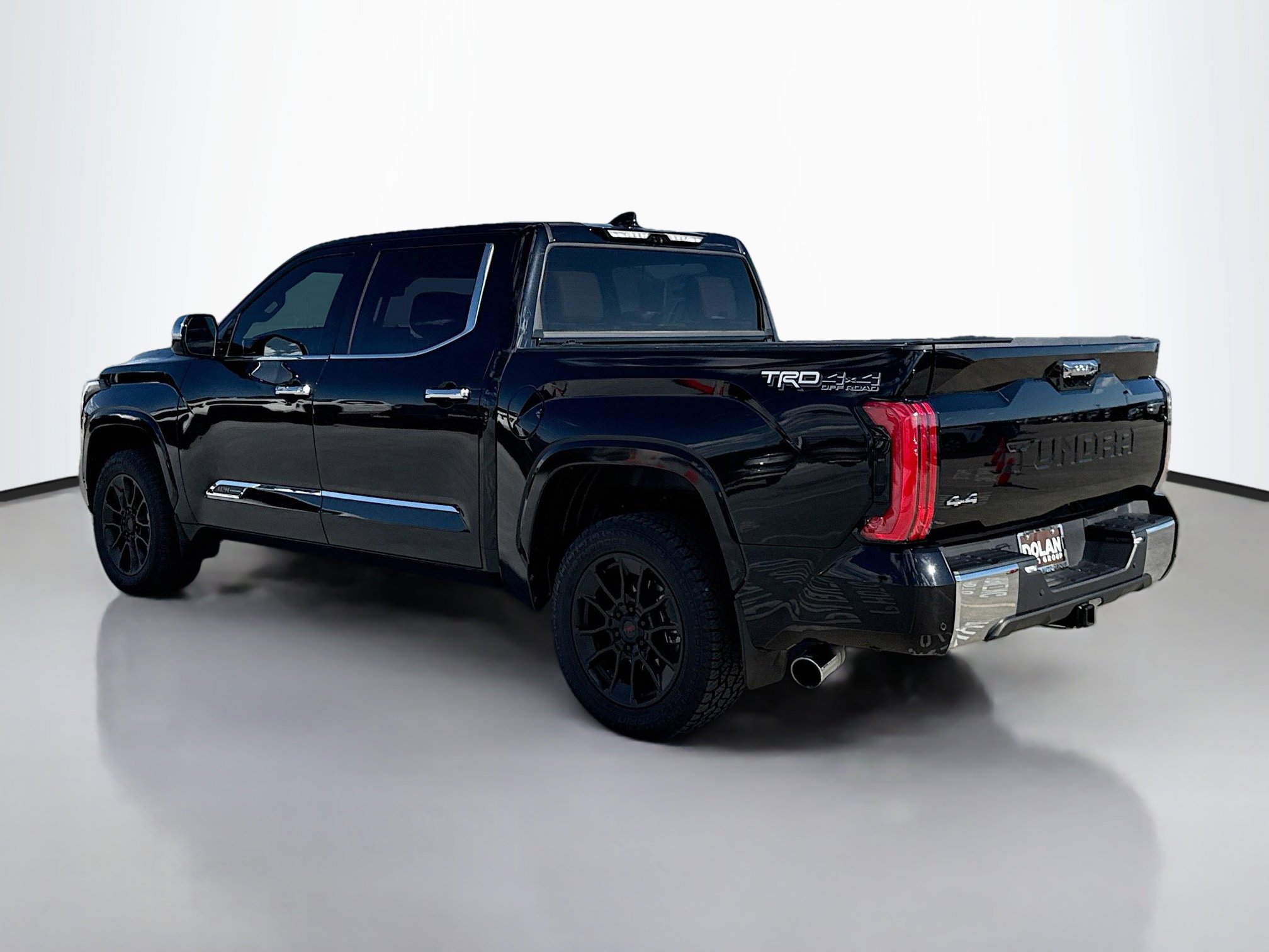 2023 Toyota Tundra 1794 Edition CrewMax photo 4