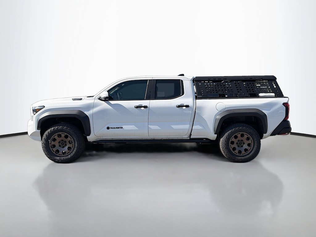 New 2025 Toyota Tacoma i-FORCE MAX Trailhunter Truck Double Cab