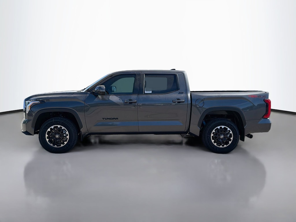 New 2026 Toyota Tundra SR5 Truck CrewMax