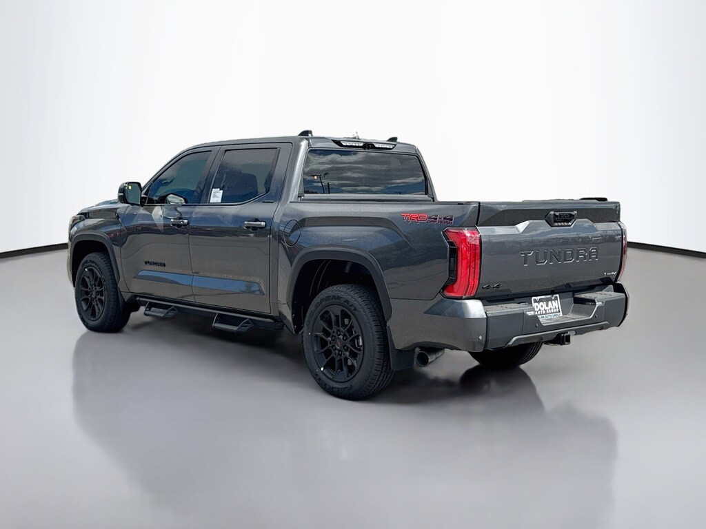 New 2026 Toyota Tundra i-FORCE MAX Limited i-FORCE MAX Truck CrewMax