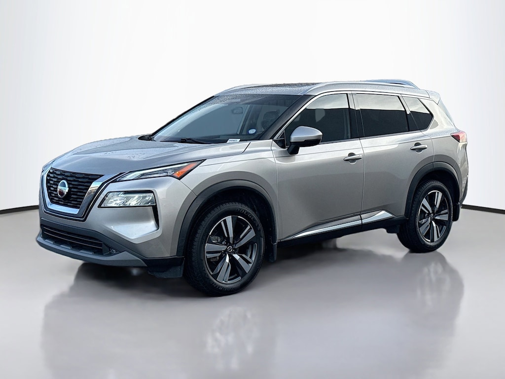 Used 2021 Nissan Rogue SL SUV