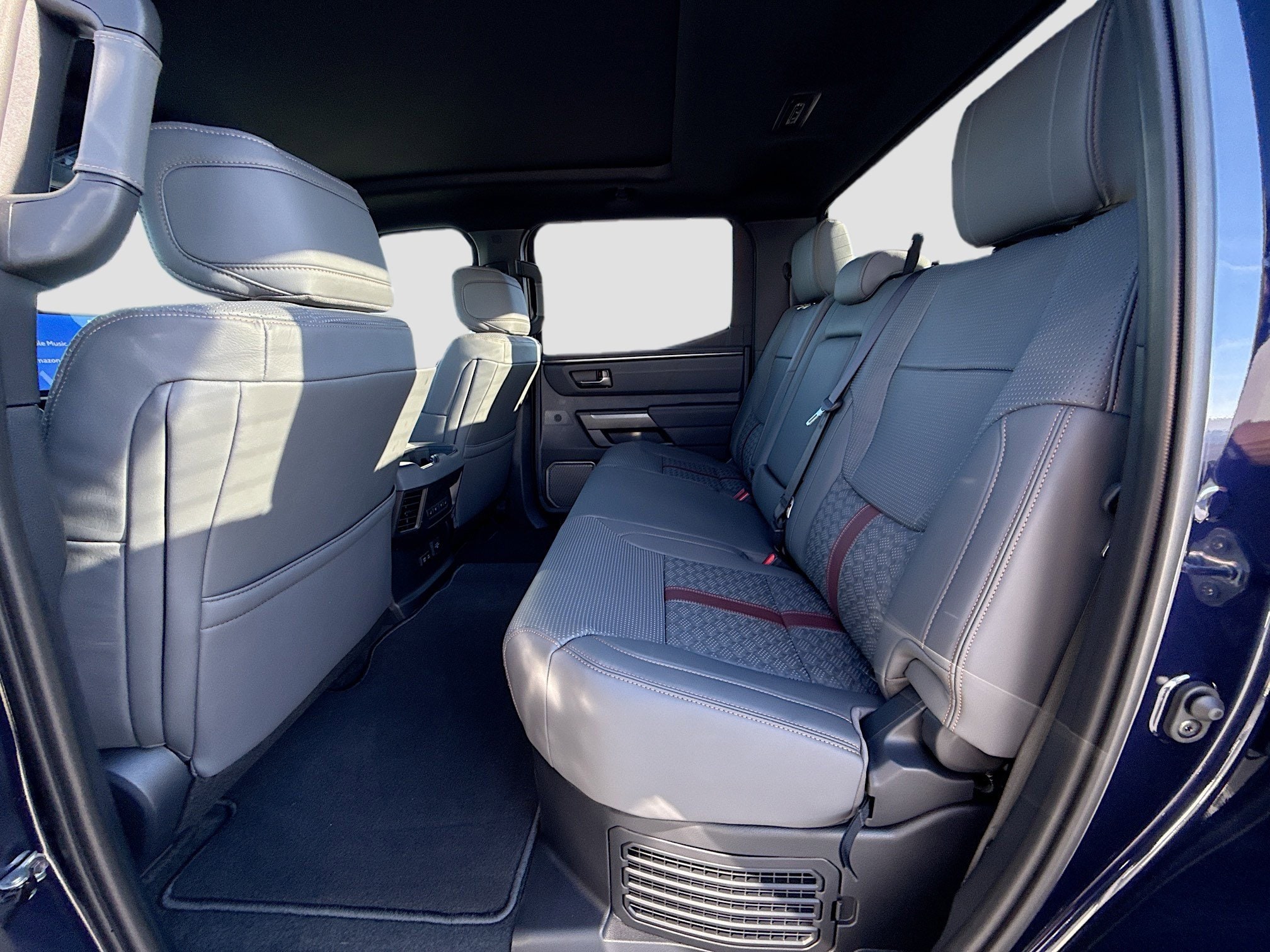 2026 Toyota Tundra Capstone - Photo 11