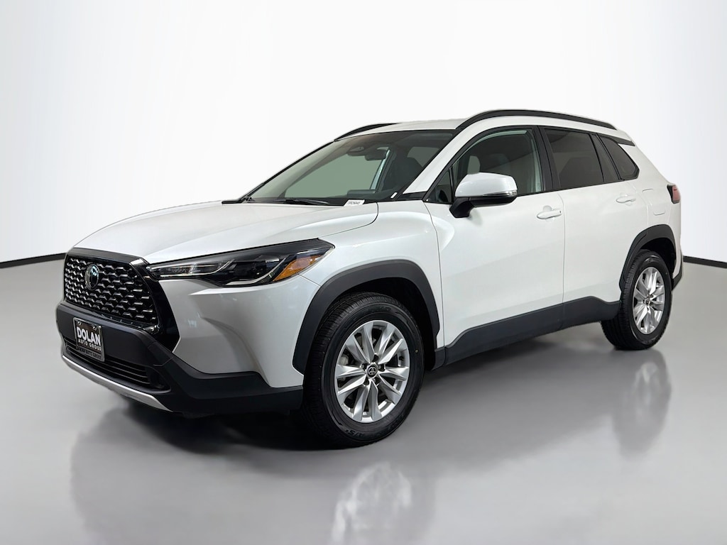 Certified 2024 Toyota Corolla Cross LE SUV