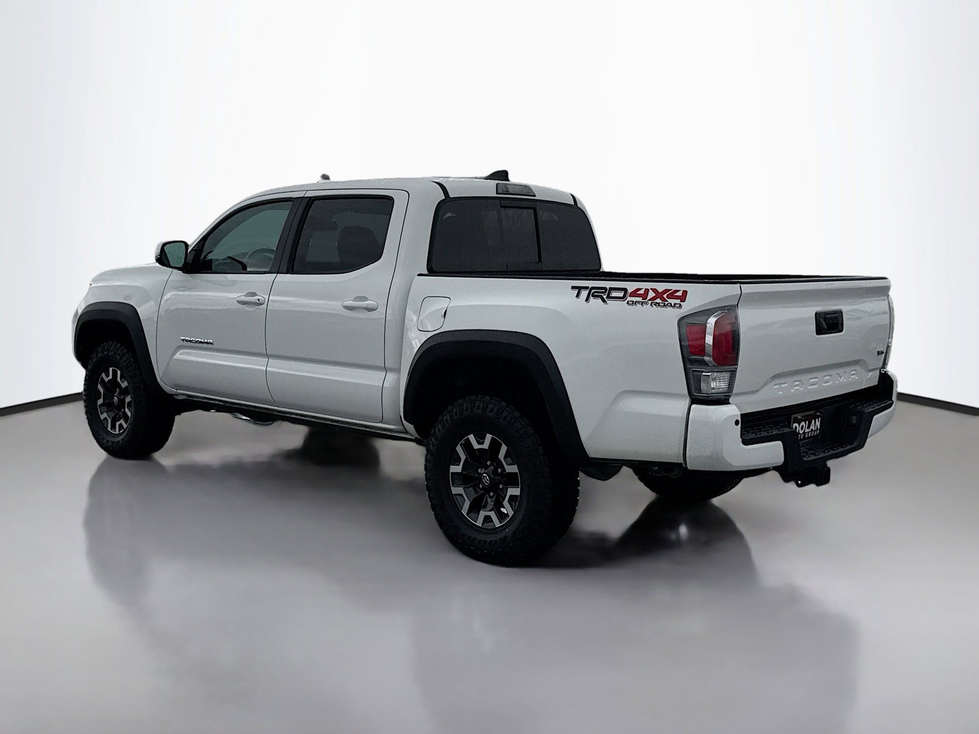 2023 Toyota Tacoma TRD Off-Road Double Cab photo 4