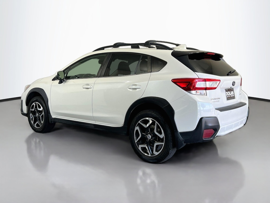 Used 2018 Subaru Crosstrek 2.0i Limited SUV