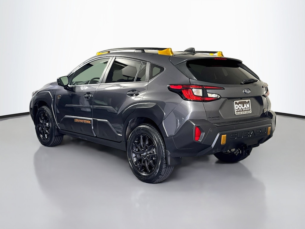 Used 2024 Subaru Crosstrek Wilderness SUV