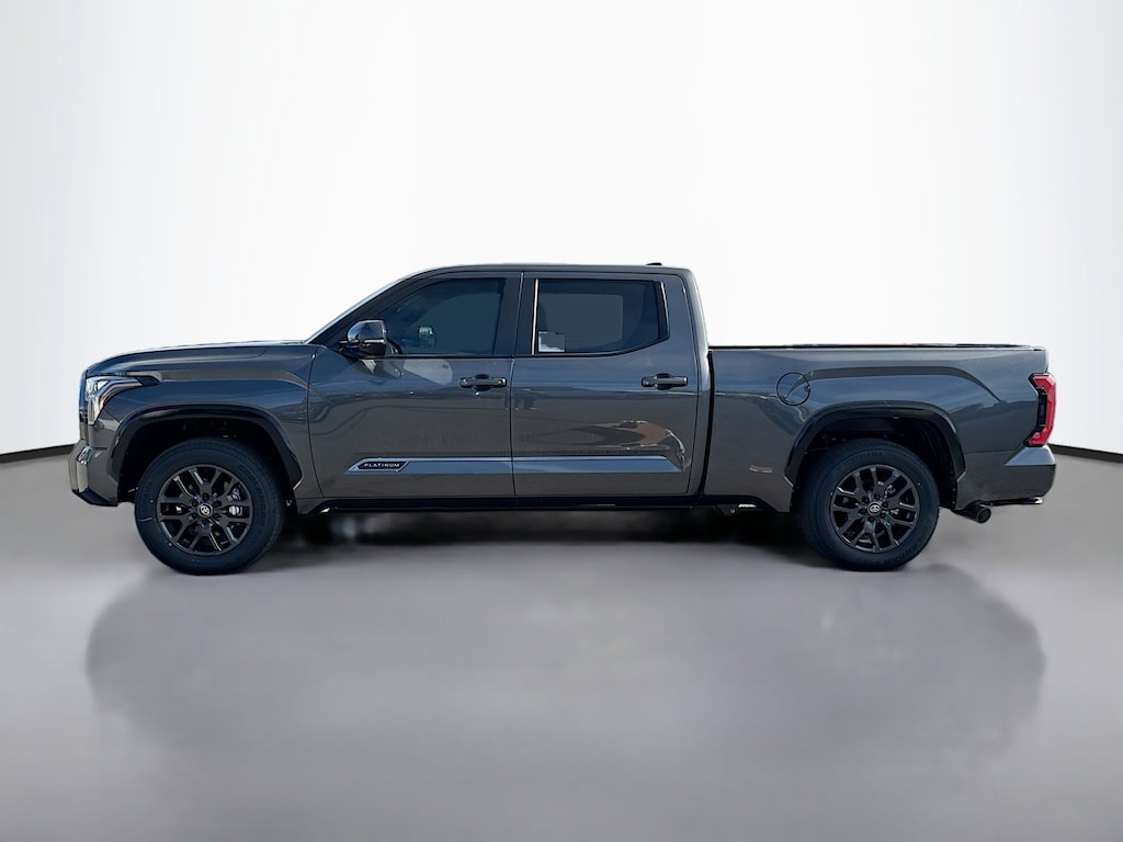 New 2026 Toyota Tundra Platinum Truck CrewMax