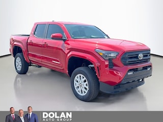 New 2025 Toyota Tacoma SR5 Truck Double Cab in Reno