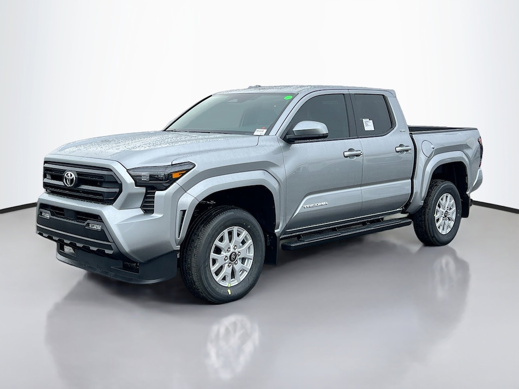 New 2026 Toyota Tacoma SR5 Truck Double Cab