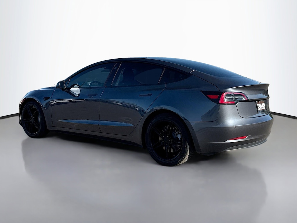 Used 2020 Tesla Model 3 Long Range Sedan