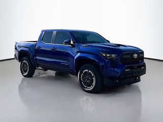 New 2025 Toyota Tacoma i-FORCE MAX TRD Sport i-FORCE MAX Truck Double Cab in Reno