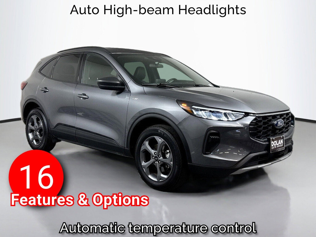 Used 2025 Ford Escape ST-Line SUV