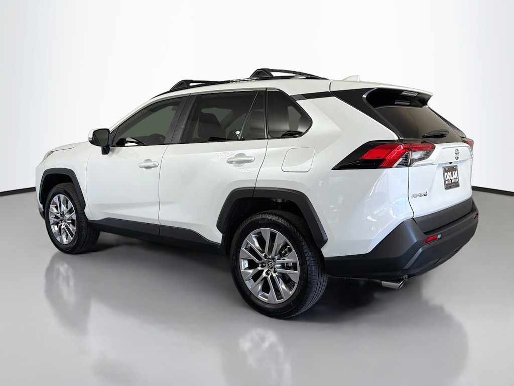 Certified 2025 Toyota RAV4 XLE Premium SUV