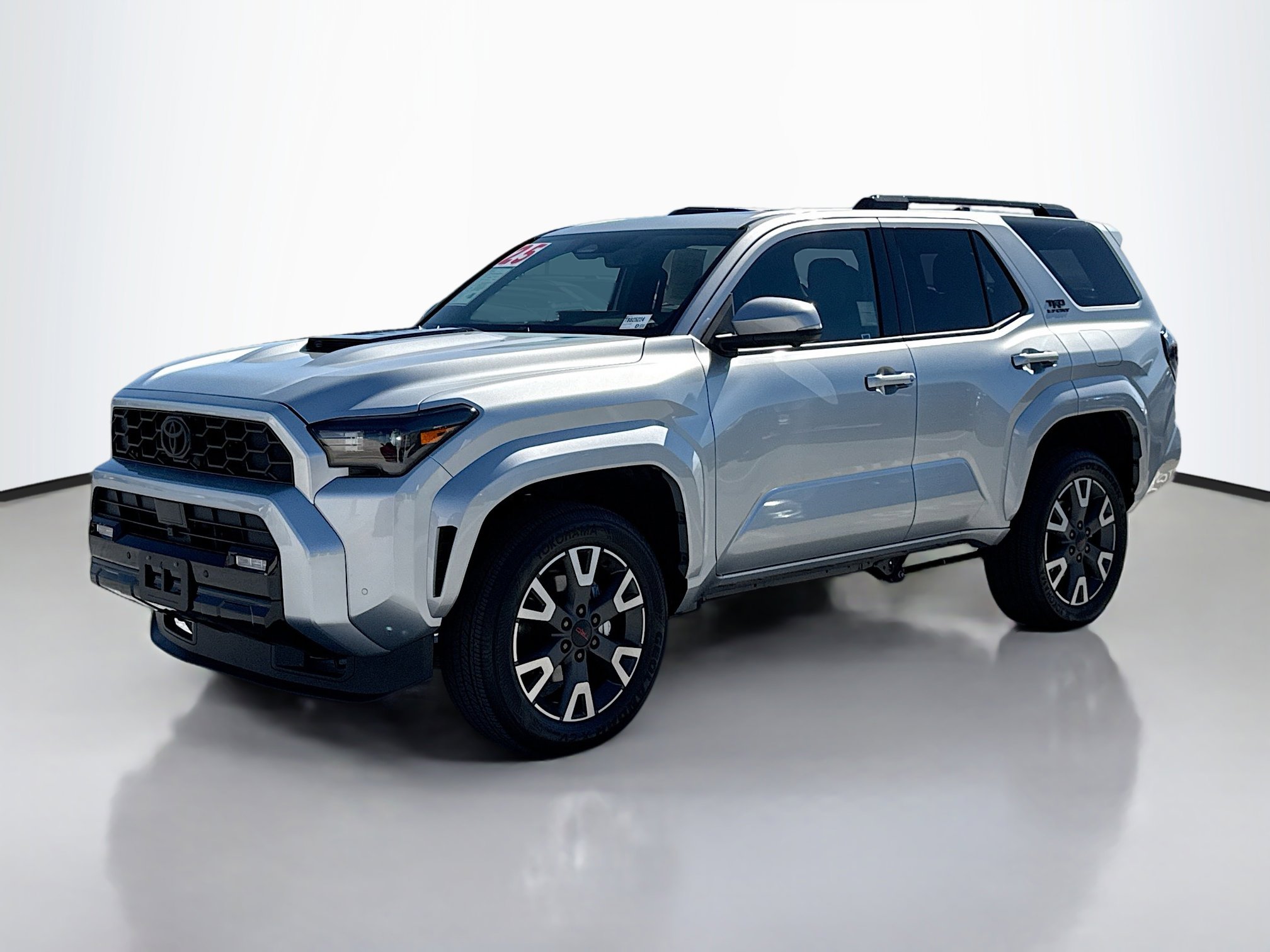 2025 Toyota 4Runner TRD Sport photo 2