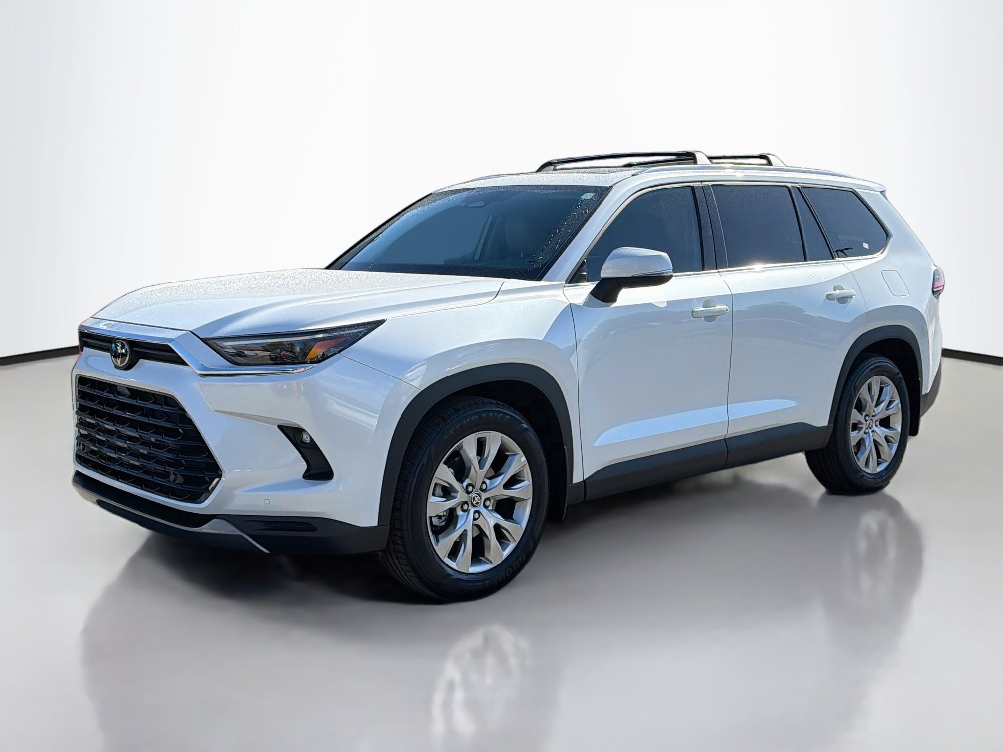 Certified 2026 Toyota Grand Highlander Limited SUV