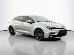 2026 Toyota Corolla SE Sedan