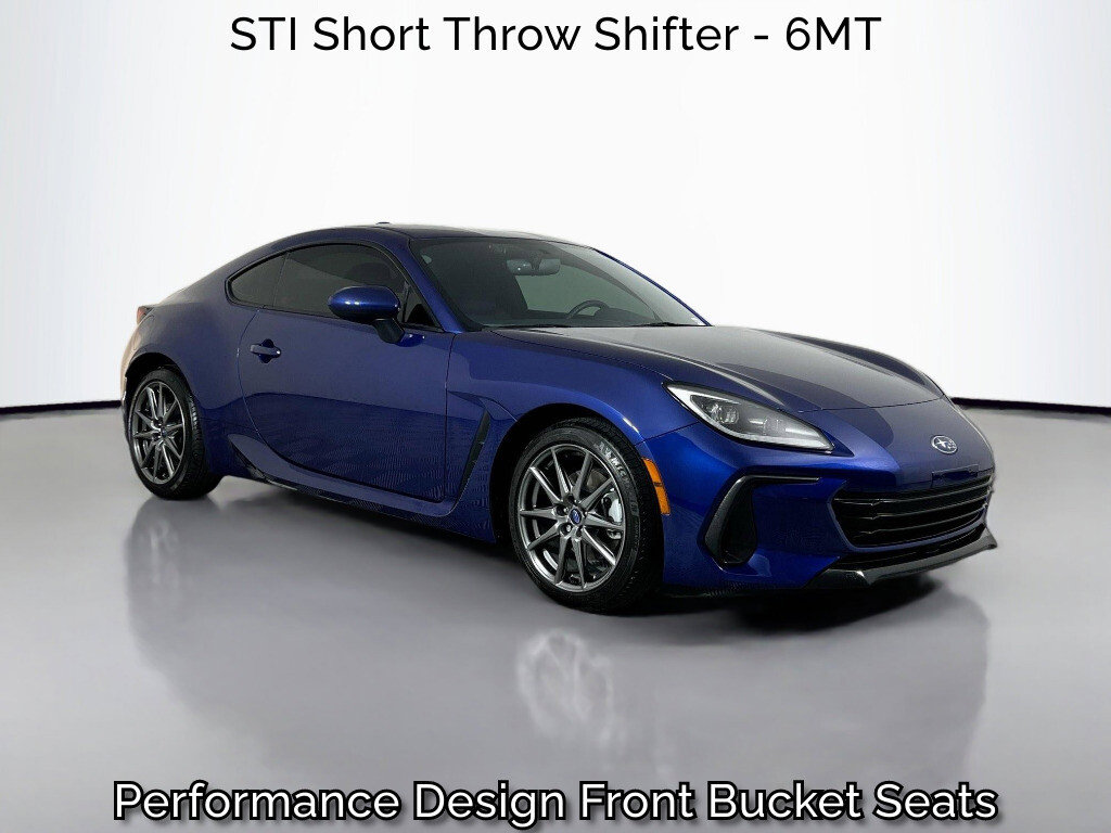 2024 Subaru BRZ Premium MT's photo