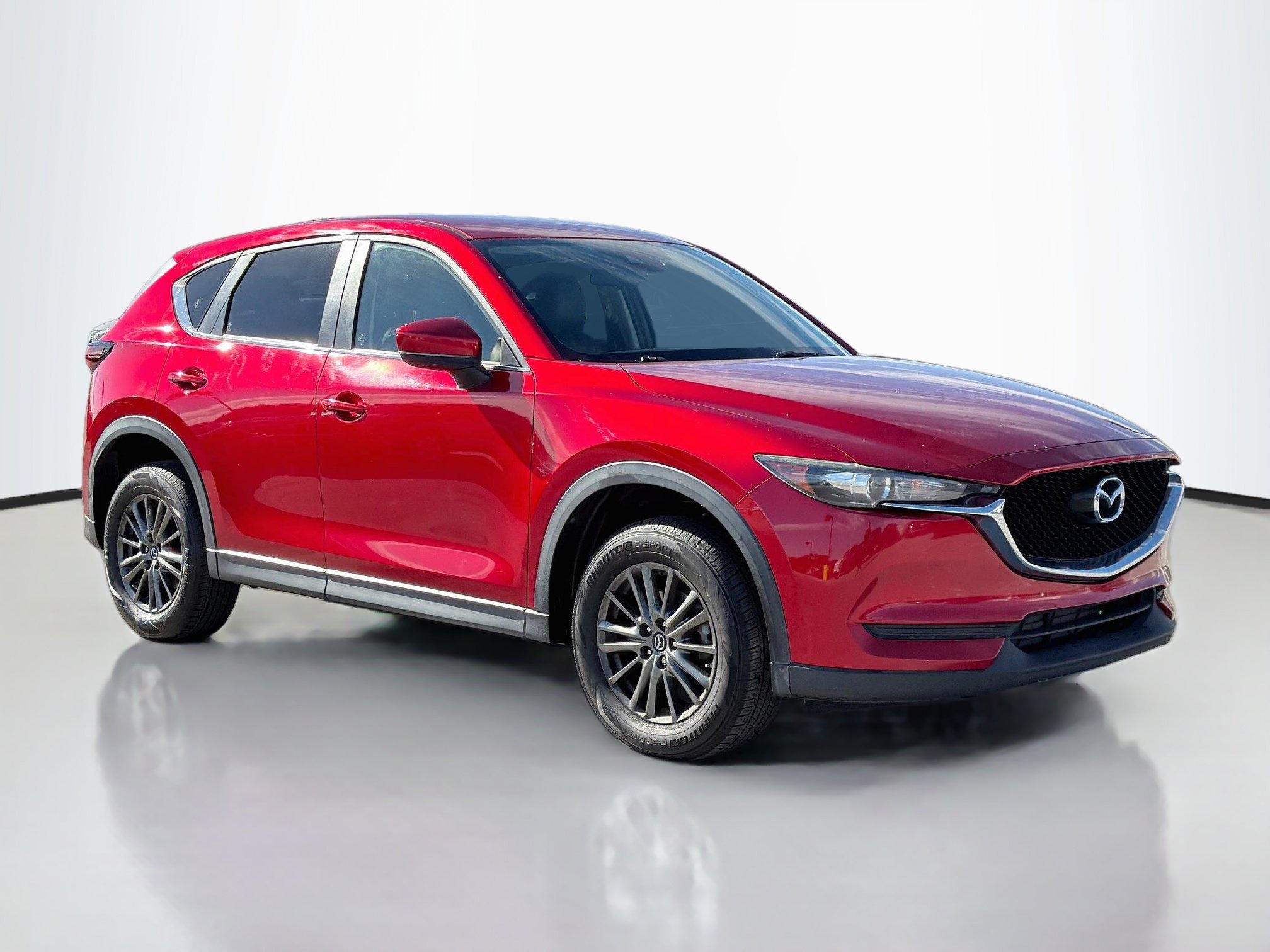 2017 Mazda CX-5