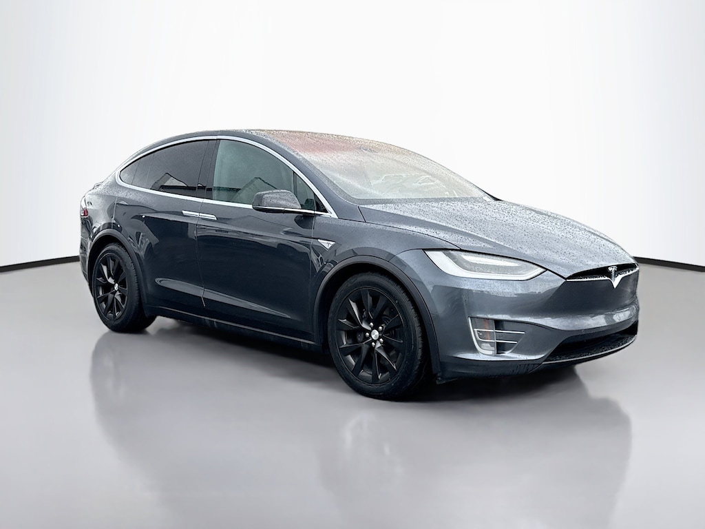 Used 2016 Tesla Model X 90D SUV