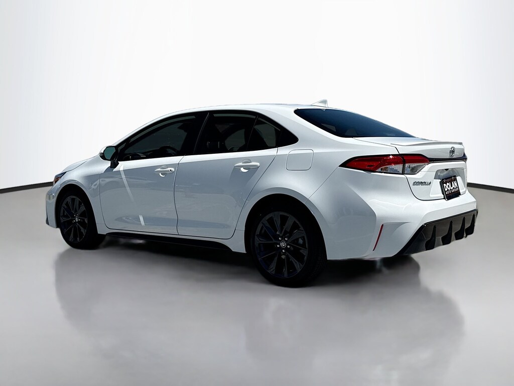Used 2026 Toyota Corolla SE Sedan
