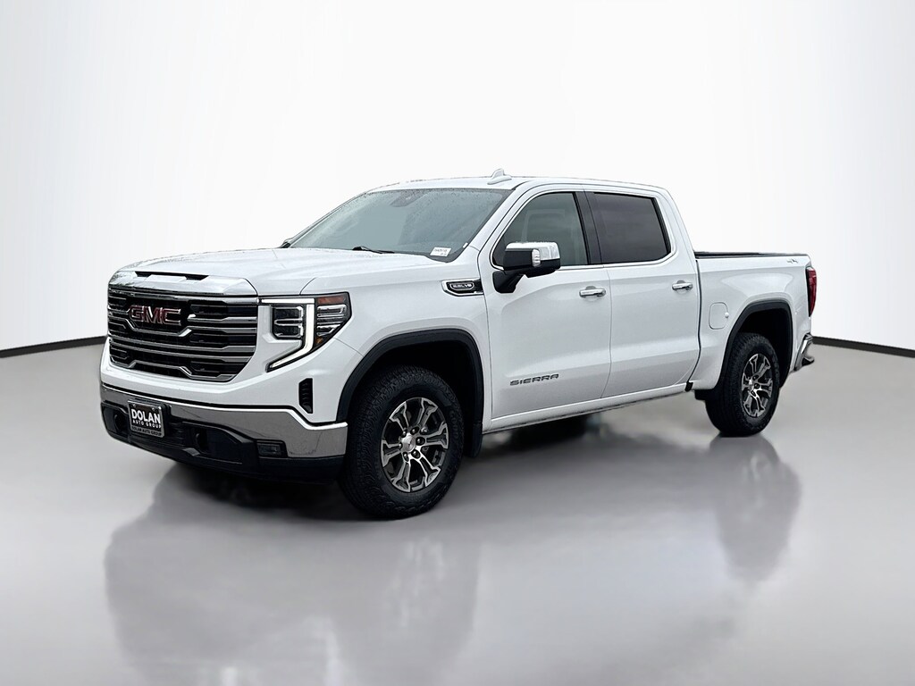 Used 2024 GMC Sierra 1500 SLT Truck Crew Cab