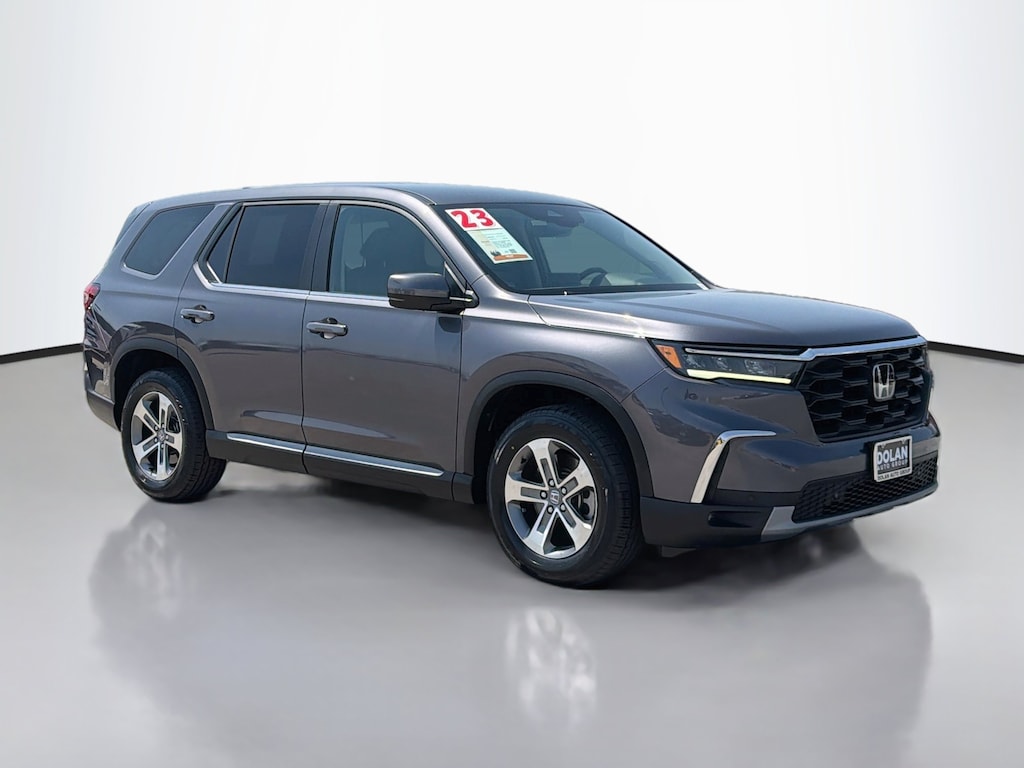 Used 2023 Honda Pilot EX-L SUV