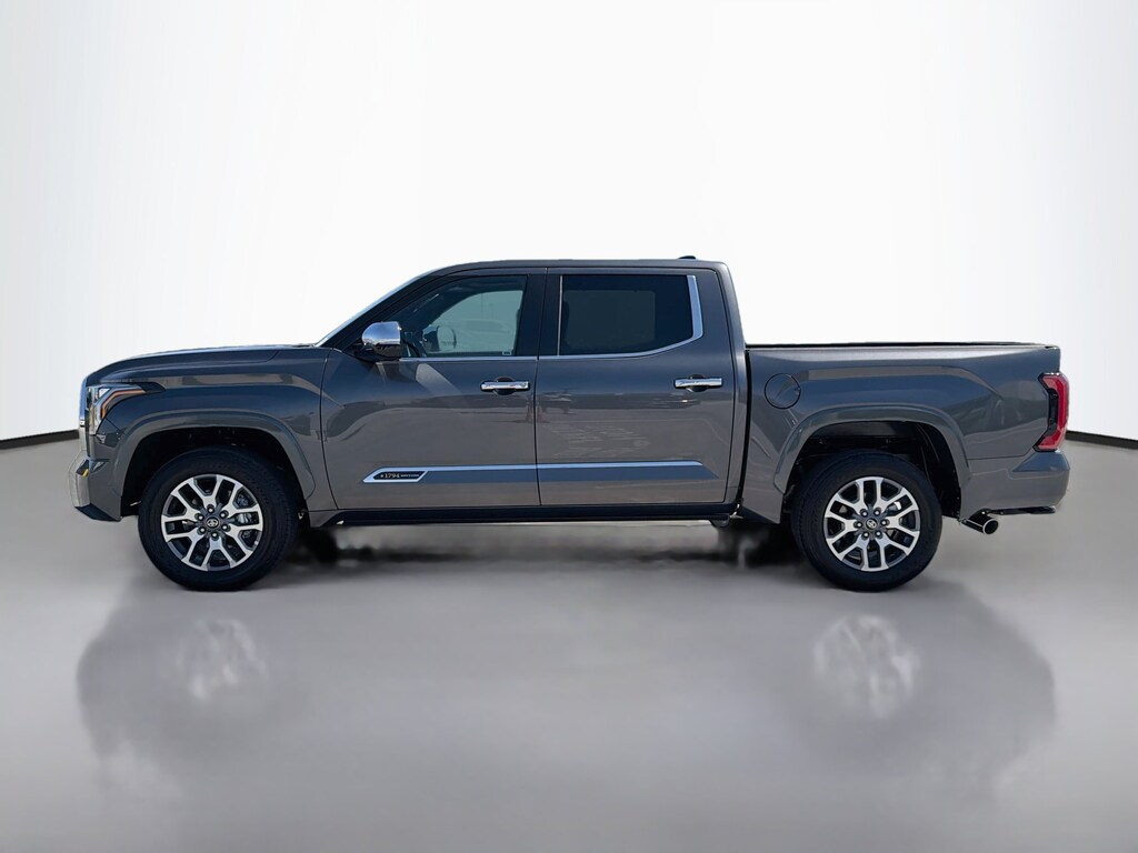 Used 2026 Toyota Tundra 1794 Truck CrewMax