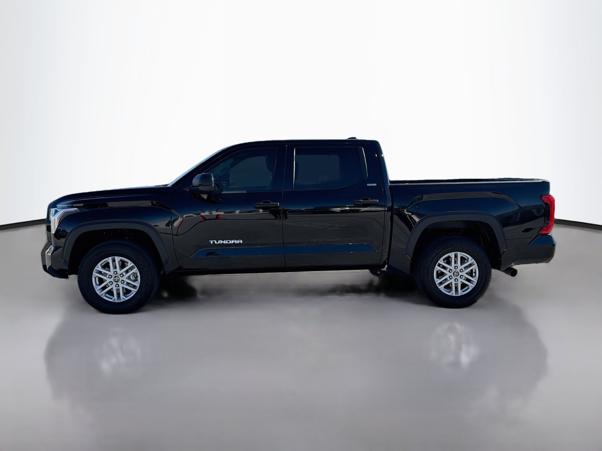 Used 2024 Toyota Tundra SR5 Truck CrewMax