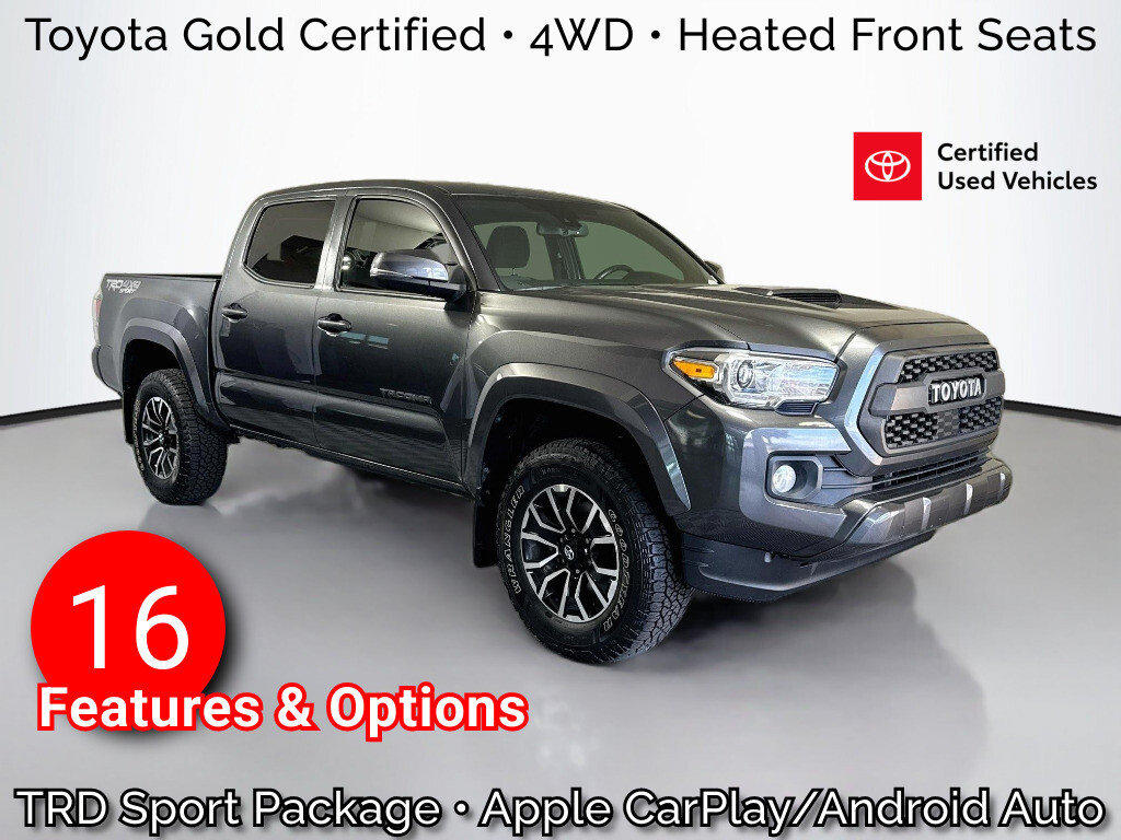 2022 Toyota Tacoma Truck Double Cab 