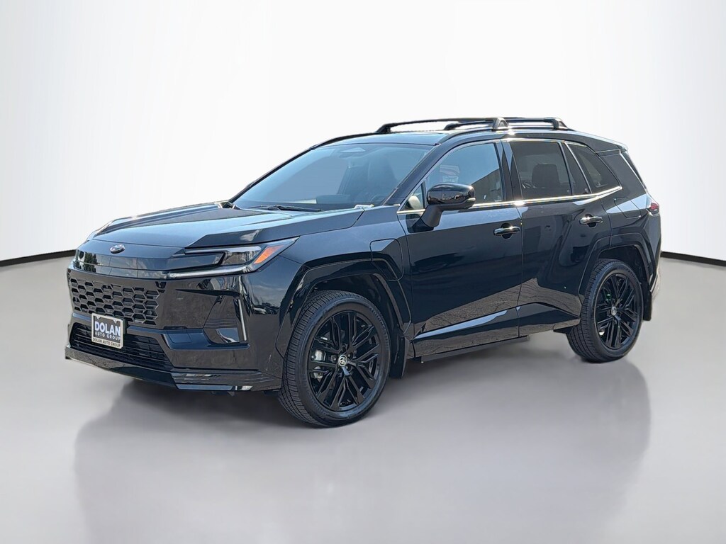 Certified 2026 Toyota RAV4 Plug-In Hybrid XSE SUV